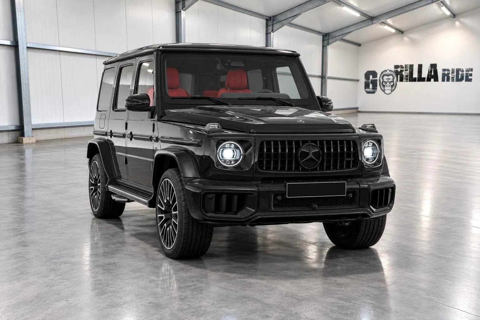2026 Mercedes-AMG G 63 Superior Line angeboten von einem Fachhändler in Bielefeld, Deutschland, Hauptfoto