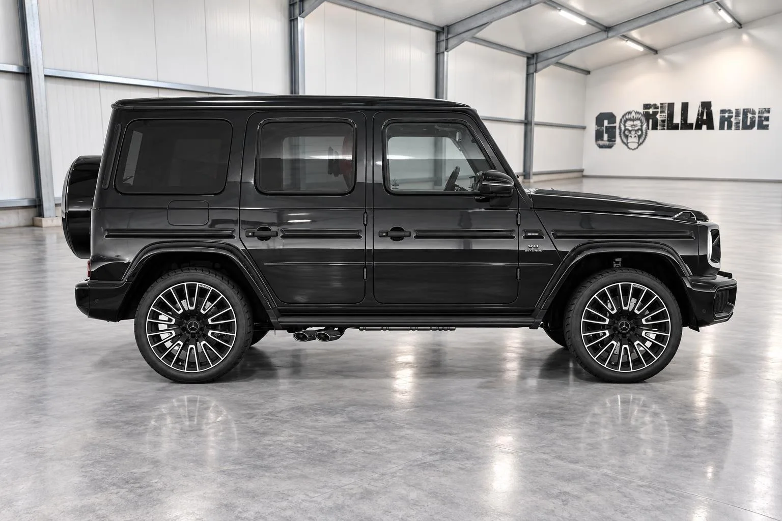 2026 Mercedes-AMG G 63 Superior Line, 2/5