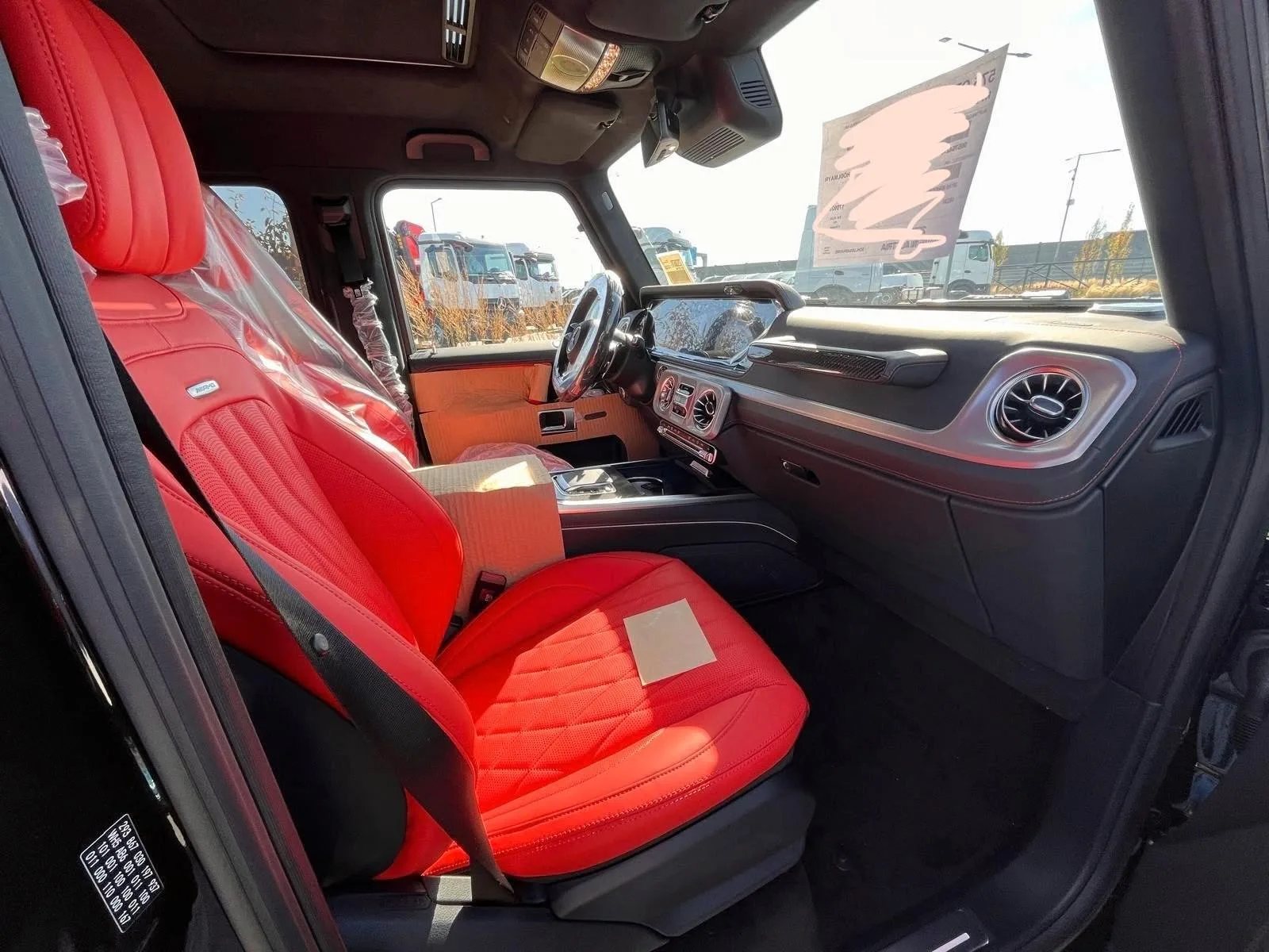 2026 Mercedes-AMG G 63 Superior Line, 4/5