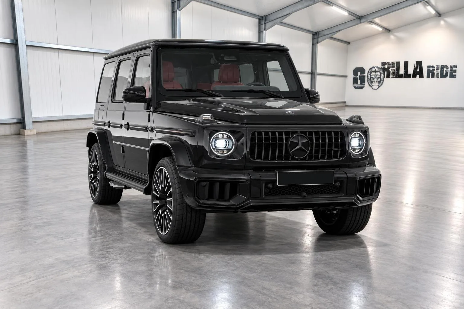 2026 Mercedes-AMG G 63 Superior Line angeboten von einem Fachhändler in Bielefeld, Deutschland, Hauptfoto
