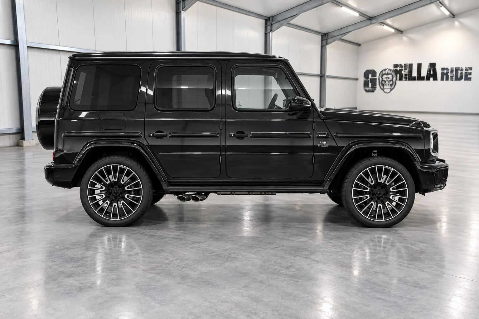 2026 Mercedes-AMG G 63 Superior Line, 2/6