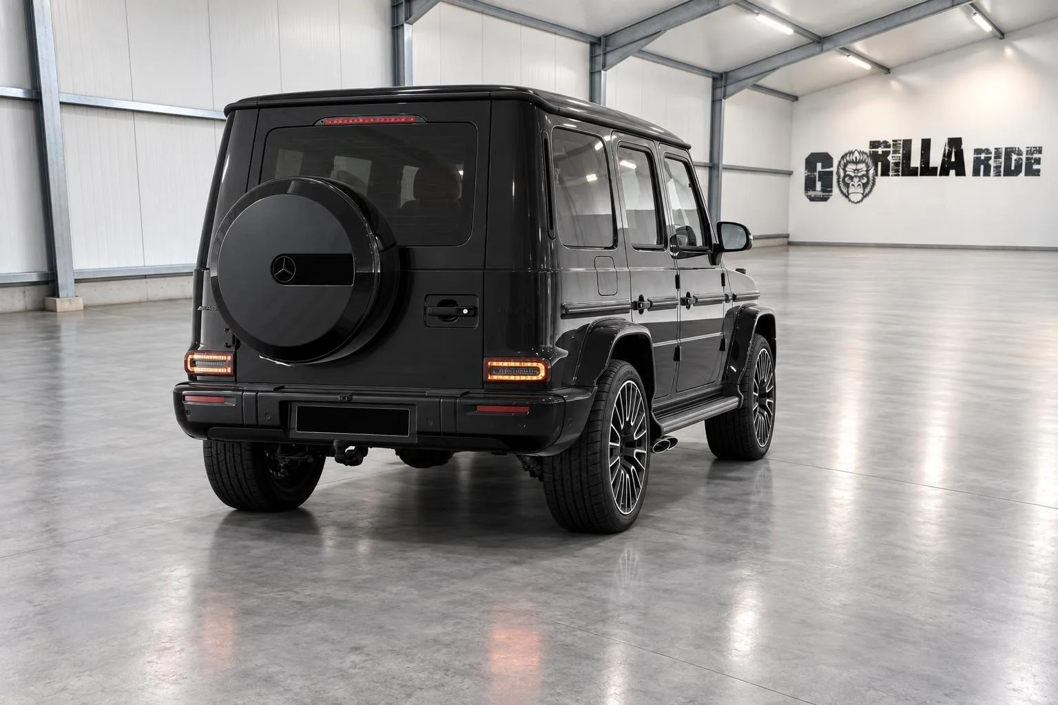 2026 Mercedes-AMG G 63 Superior Line, 3/6