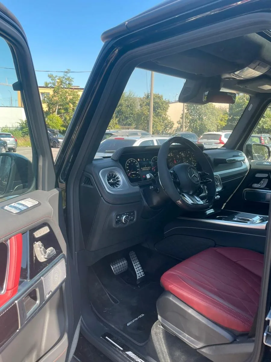 2026 Mercedes-AMG G 63 Superior Line, 4/6