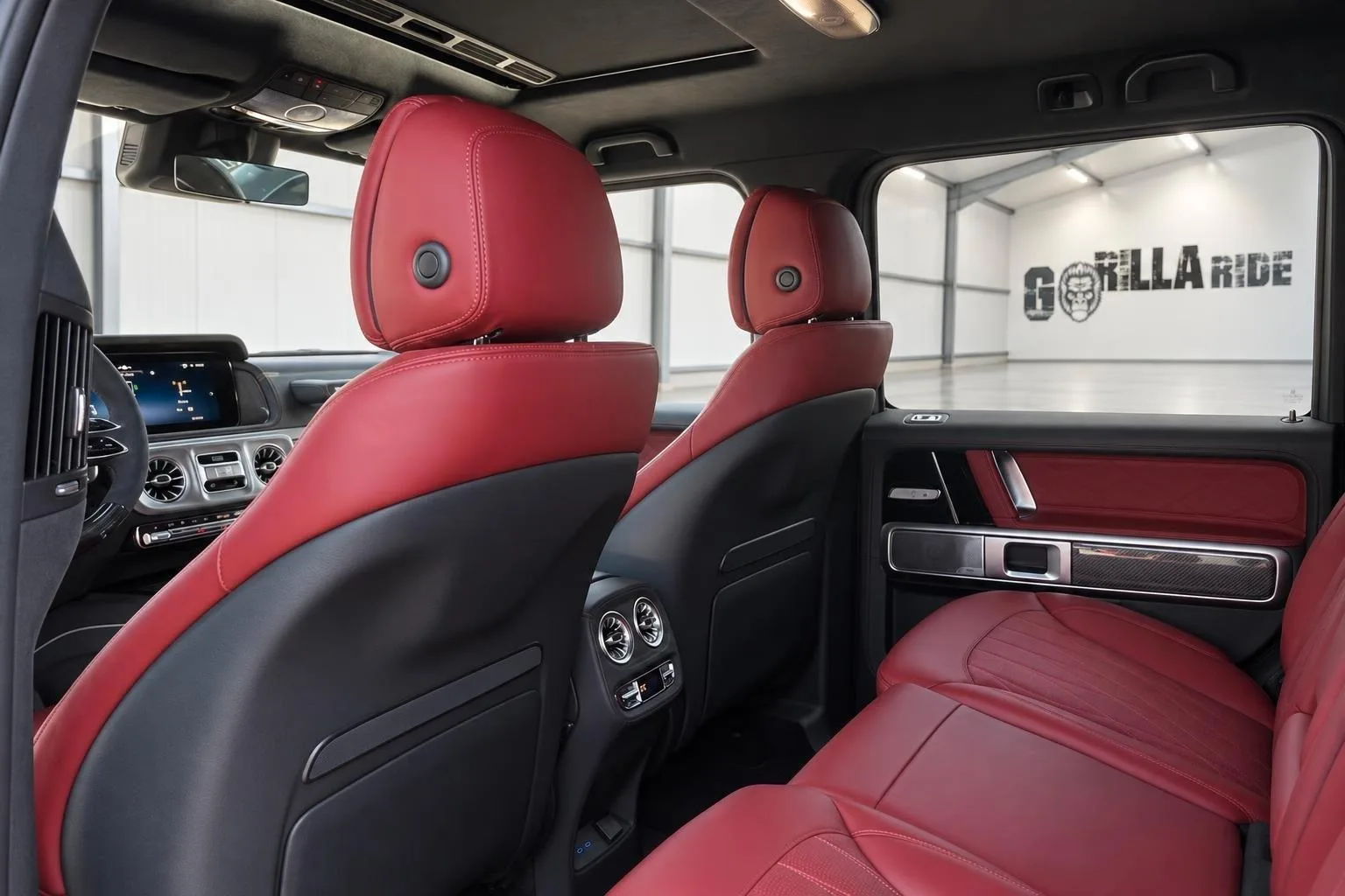 2026 Mercedes-AMG G 63 Superior Line, 5/6