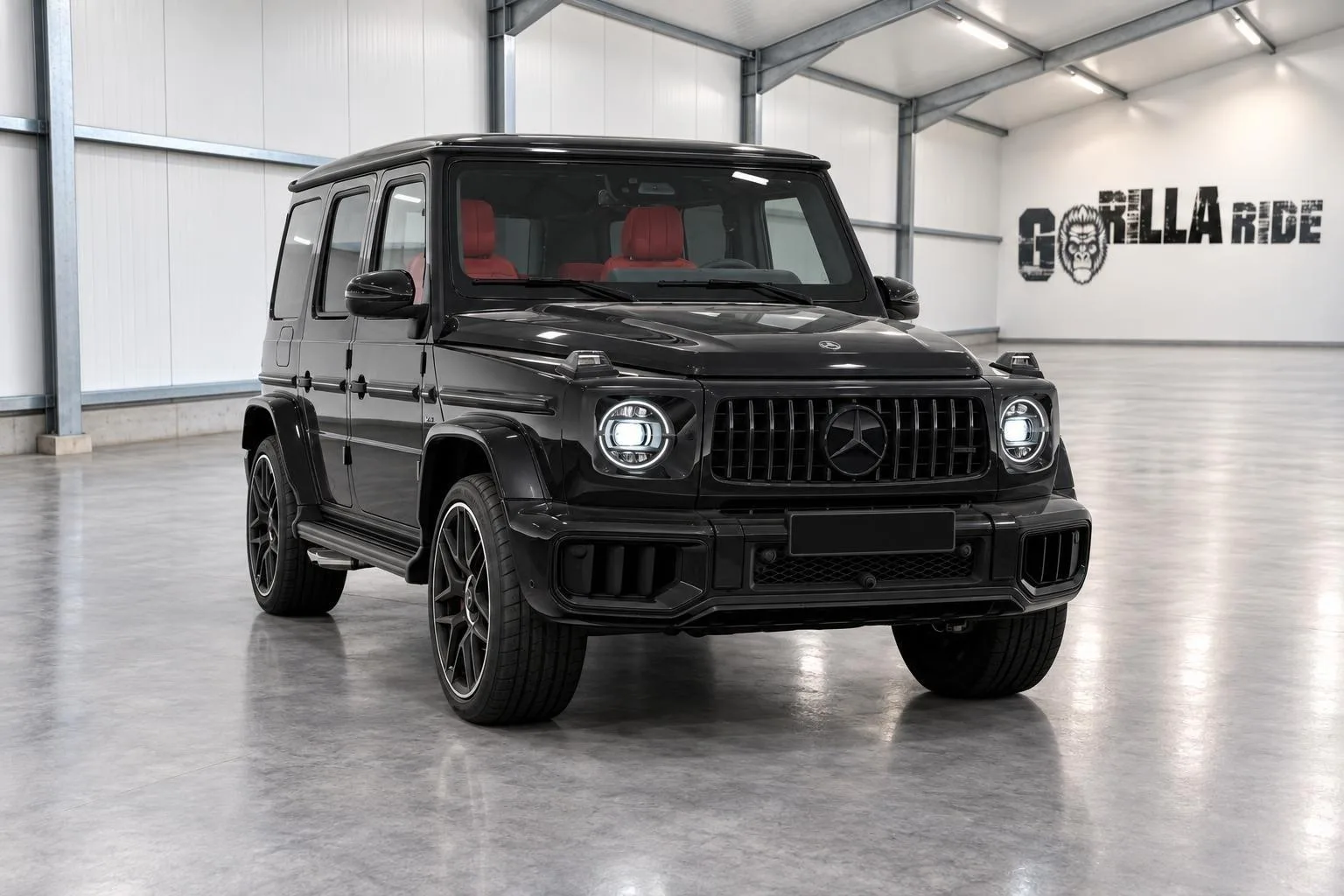 2026 Mercedes-AMG G 63 Superior Line angeboten von einem Fachhändler in Bielefeld, Deutschland, Hauptfoto