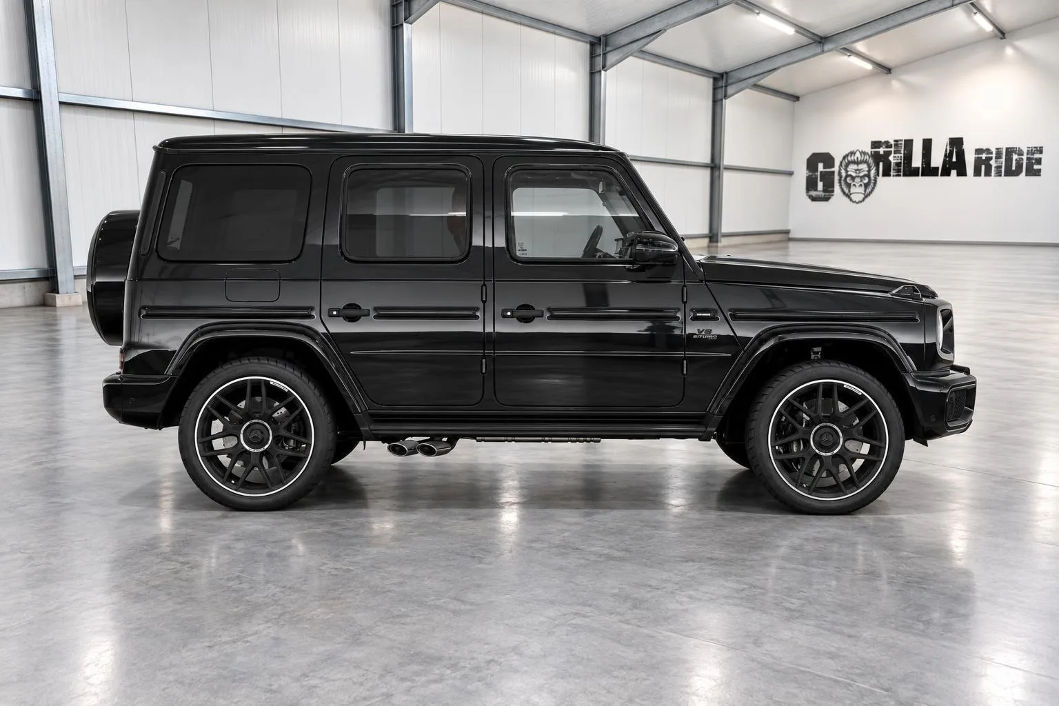2026 Mercedes-AMG G 63 Superior Line, 2/6