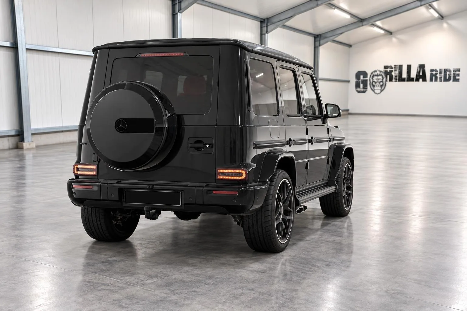 2026 Mercedes-AMG G 63 Superior Line, 3/6
