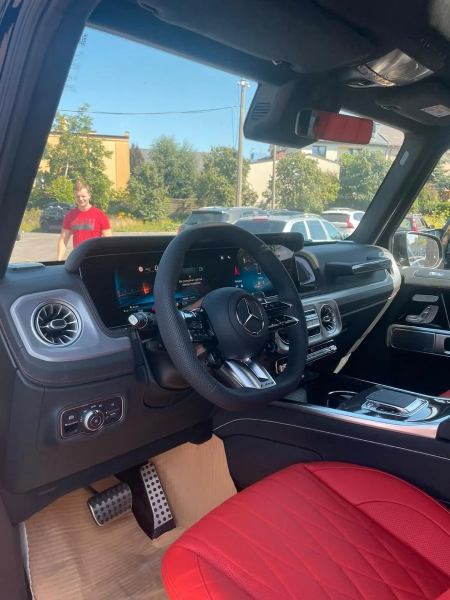 2026 Mercedes-AMG G 63 Superior Line, 4/6