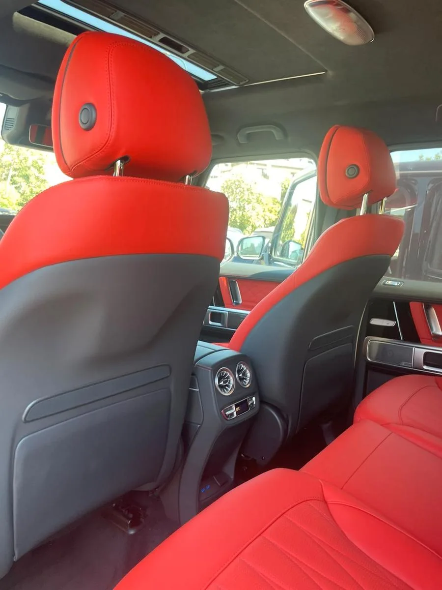 2026 Mercedes-AMG G 63 Superior Line, 5/6