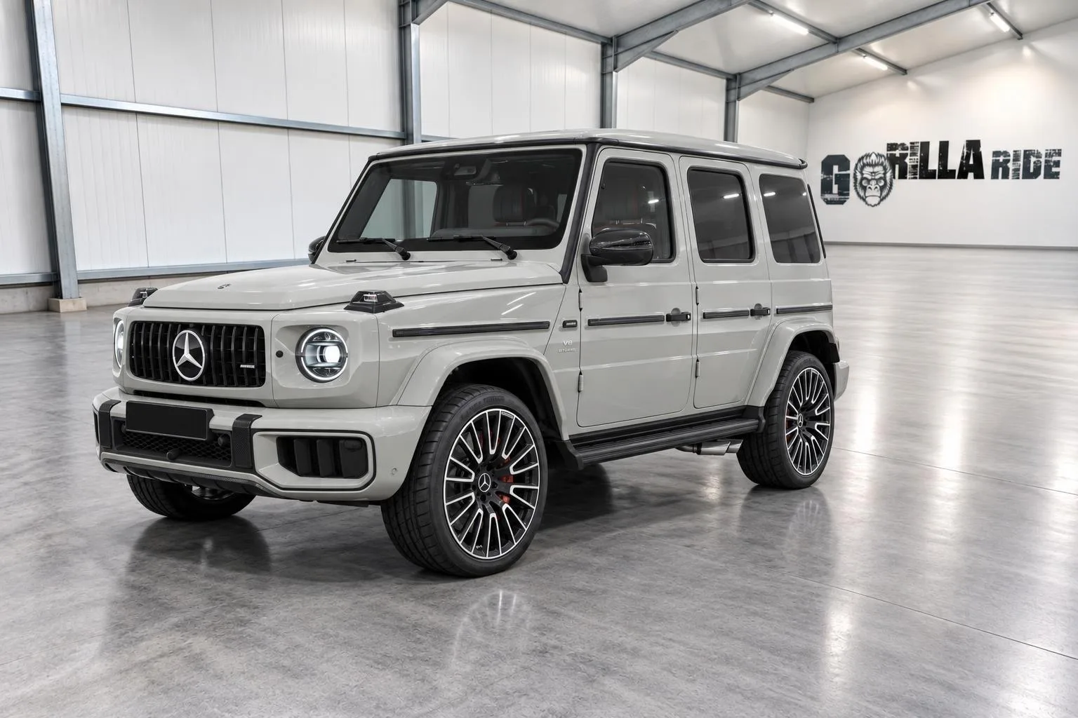 2026 Mercedes-AMG G 63 angeboten von einem Fachhändler in Bielefeld, Deutschland, Hauptfoto