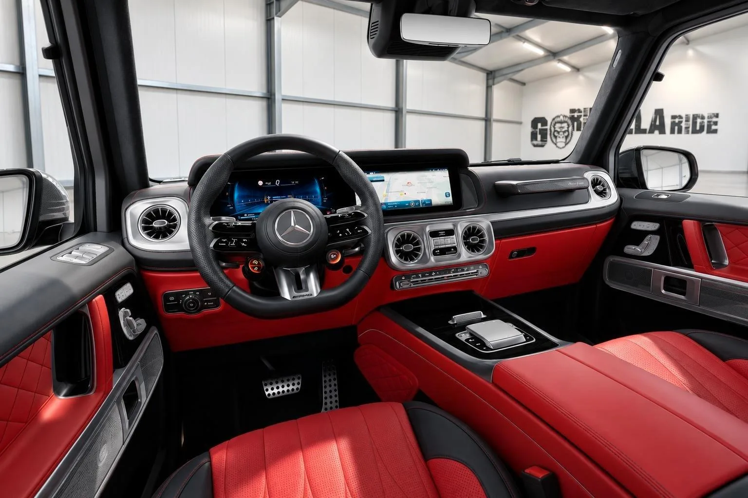 2026 Mercedes-AMG G 63, 2/5