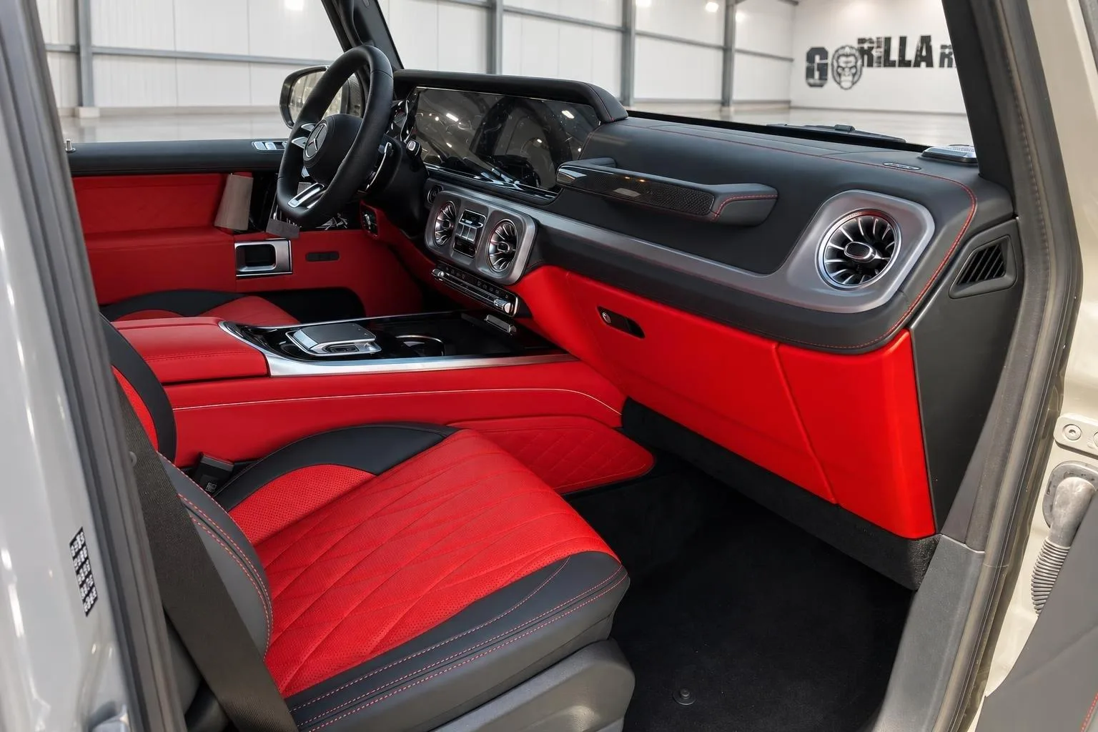 2026 Mercedes-AMG G 63, 3/5