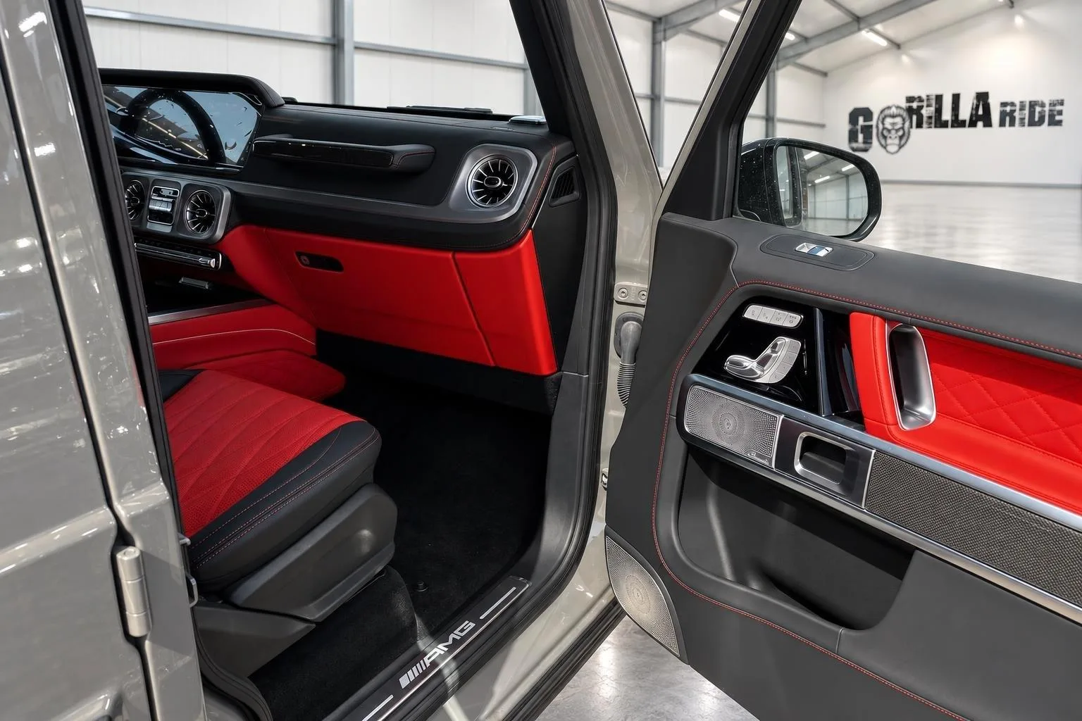2026 Mercedes-AMG G 63, 4/5