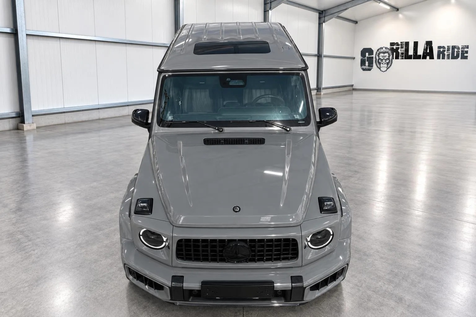 2026 Mercedes-AMG G 63, 2/7