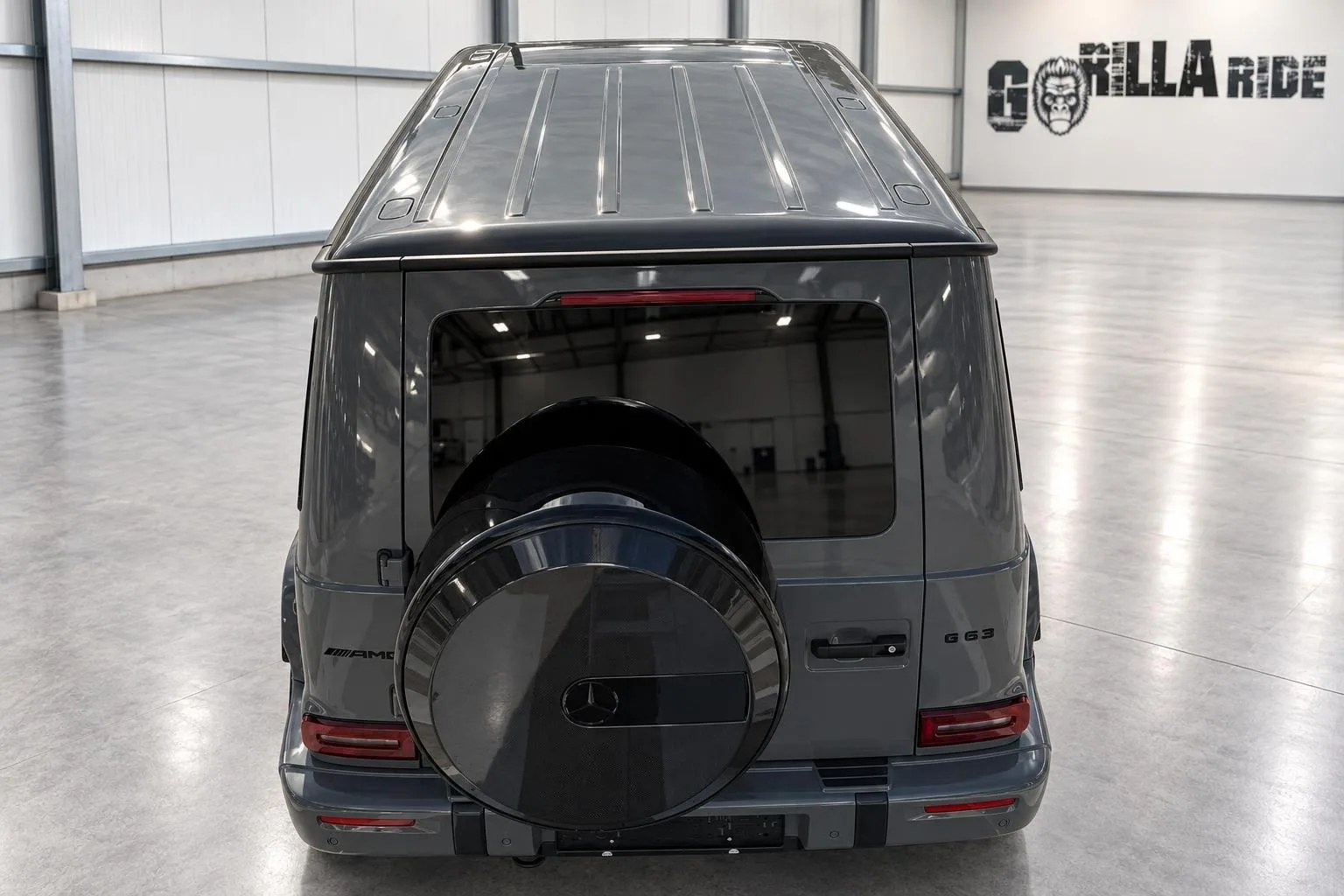 2026 Mercedes-AMG G 63, 3/7