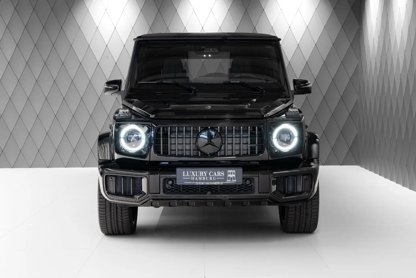 2026 Mercedes-AMG G 63 proposée par un spécialiste de la supercar à Schenefeld, Allemagne, photo 2 sur 14