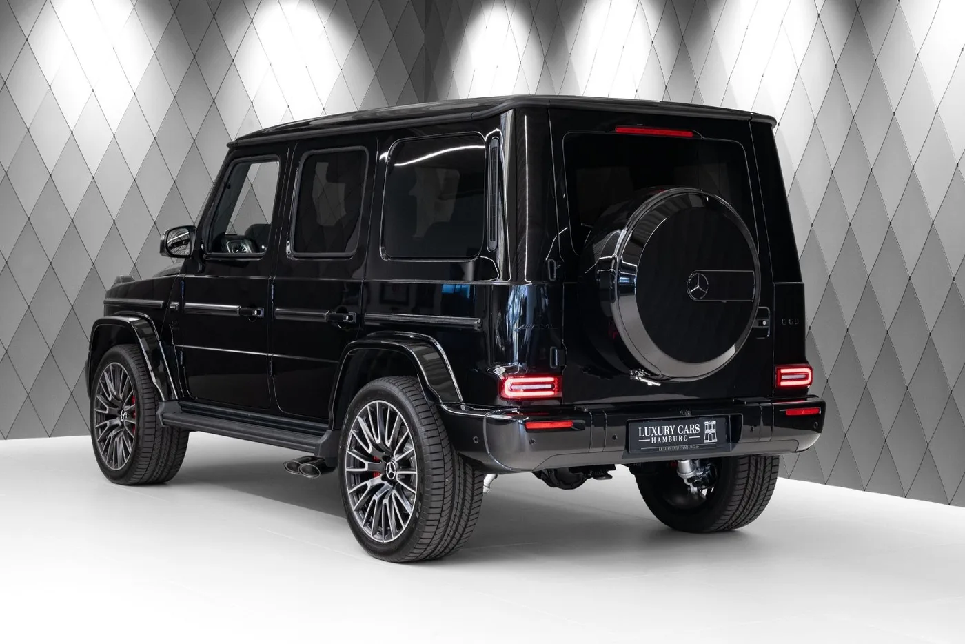 2026 Mercedes-AMG G 63 proposée par un spécialiste de la supercar à Schenefeld, Allemagne, photo 5 sur 14