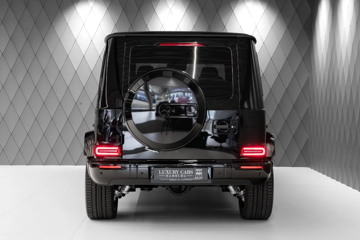 2026 Mercedes-AMG G 63 proposée par un spécialiste de la supercar à Schenefeld, Allemagne, photo 6 sur 14