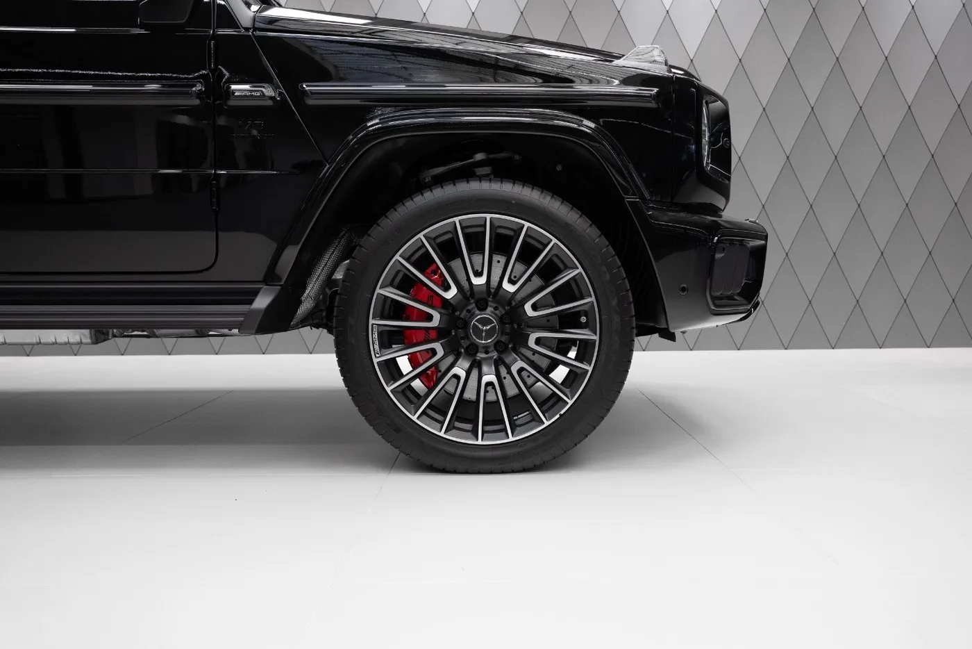 2026 Mercedes-AMG G 63 proposée par un spécialiste de la supercar à Schenefeld, Allemagne, photo 7 sur 14
