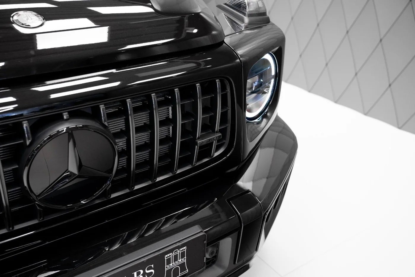 2026 Mercedes-AMG G 63 proposée par un spécialiste de la supercar à Schenefeld, Allemagne, photo 8 sur 14