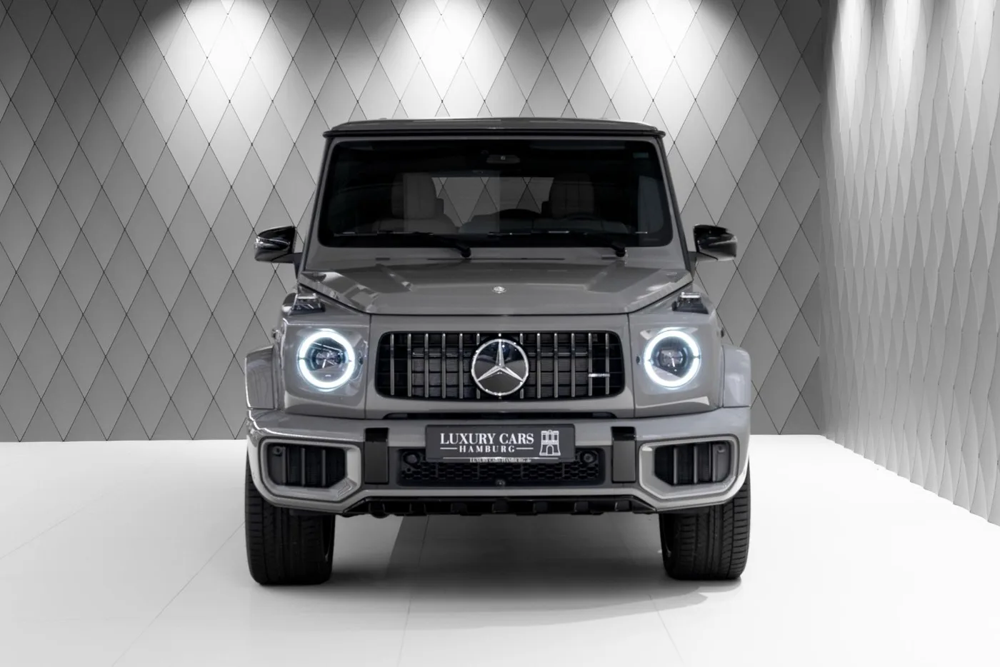 2026 Mercedes-AMG G 63 proposée par un spécialiste de la supercar à Schenefeld, Allemagne, photo 2 sur 12