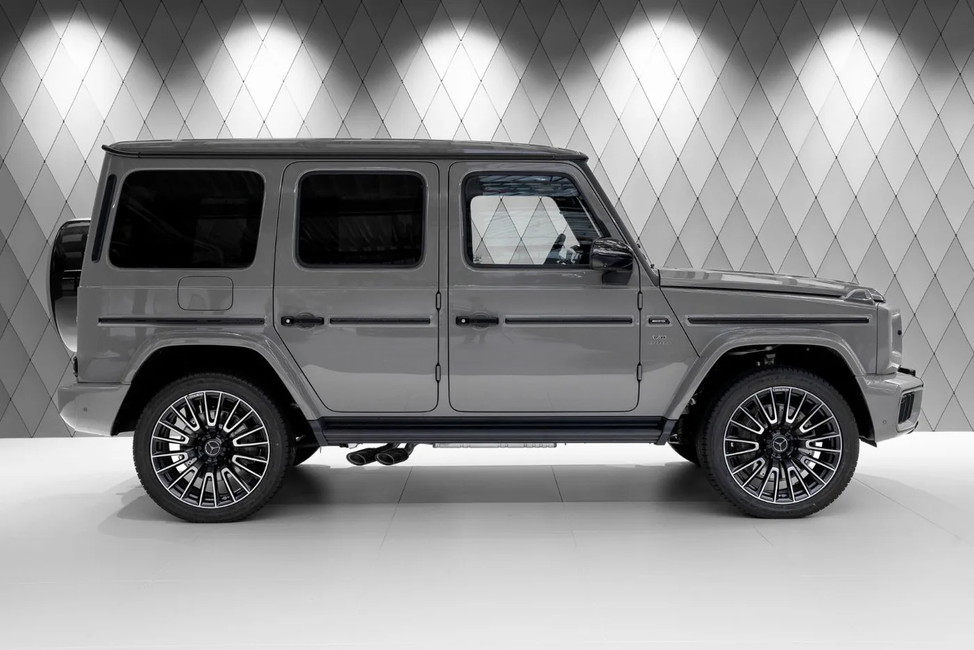2026 Mercedes-AMG G 63 proposée par un spécialiste de la supercar à Schenefeld, Allemagne, photo 3 sur 12