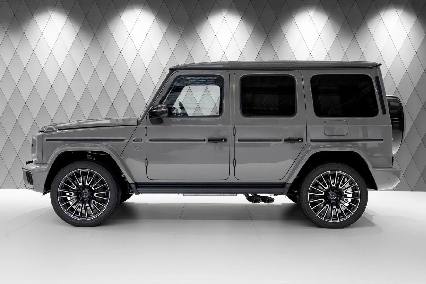 2026 Mercedes-AMG G 63 proposée par un spécialiste de la supercar à Schenefeld, Allemagne, photo 4 sur 12