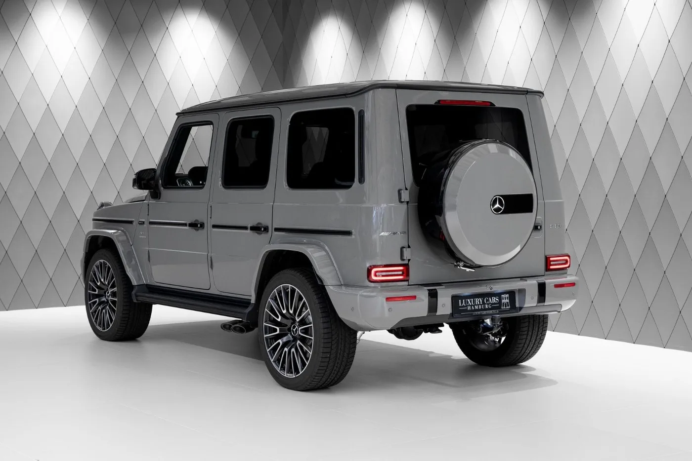 2026 Mercedes-AMG G 63 proposée par un spécialiste de la supercar à Schenefeld, Allemagne, photo 5 sur 12