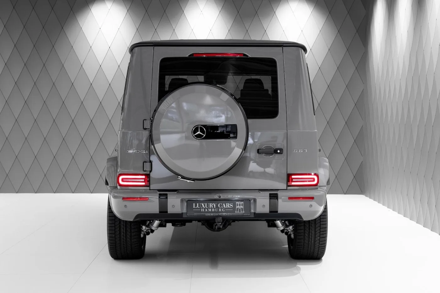 2026 Mercedes-AMG G 63 proposée par un spécialiste de la supercar à Schenefeld, Allemagne, photo 6 sur 12