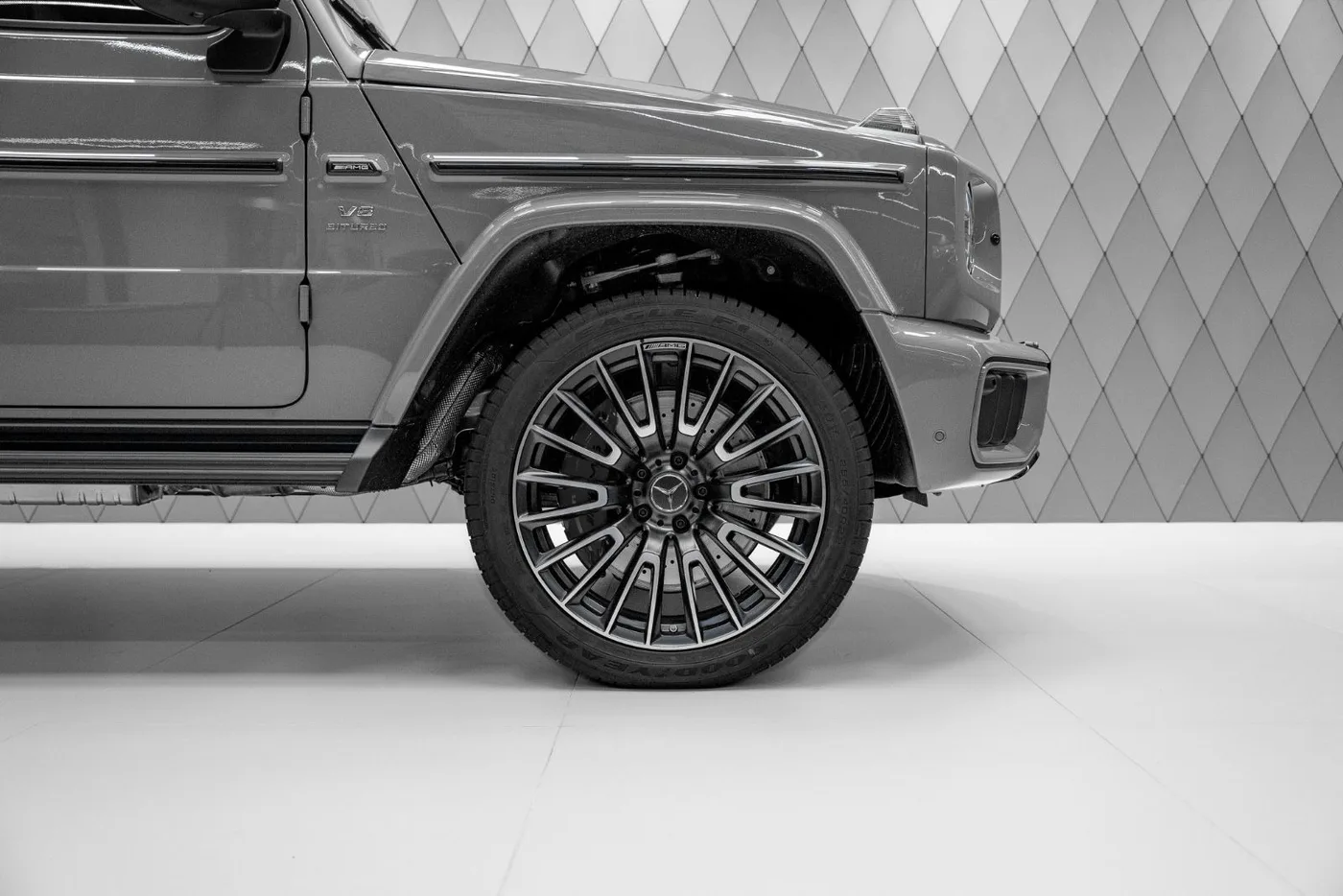 2026 Mercedes-AMG G 63 proposée par un spécialiste de la supercar à Schenefeld, Allemagne, photo 7 sur 12