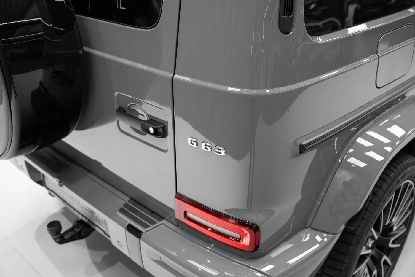2026 Mercedes-AMG G 63 proposée par un spécialiste de la supercar à Schenefeld, Allemagne, photo 9 sur 12