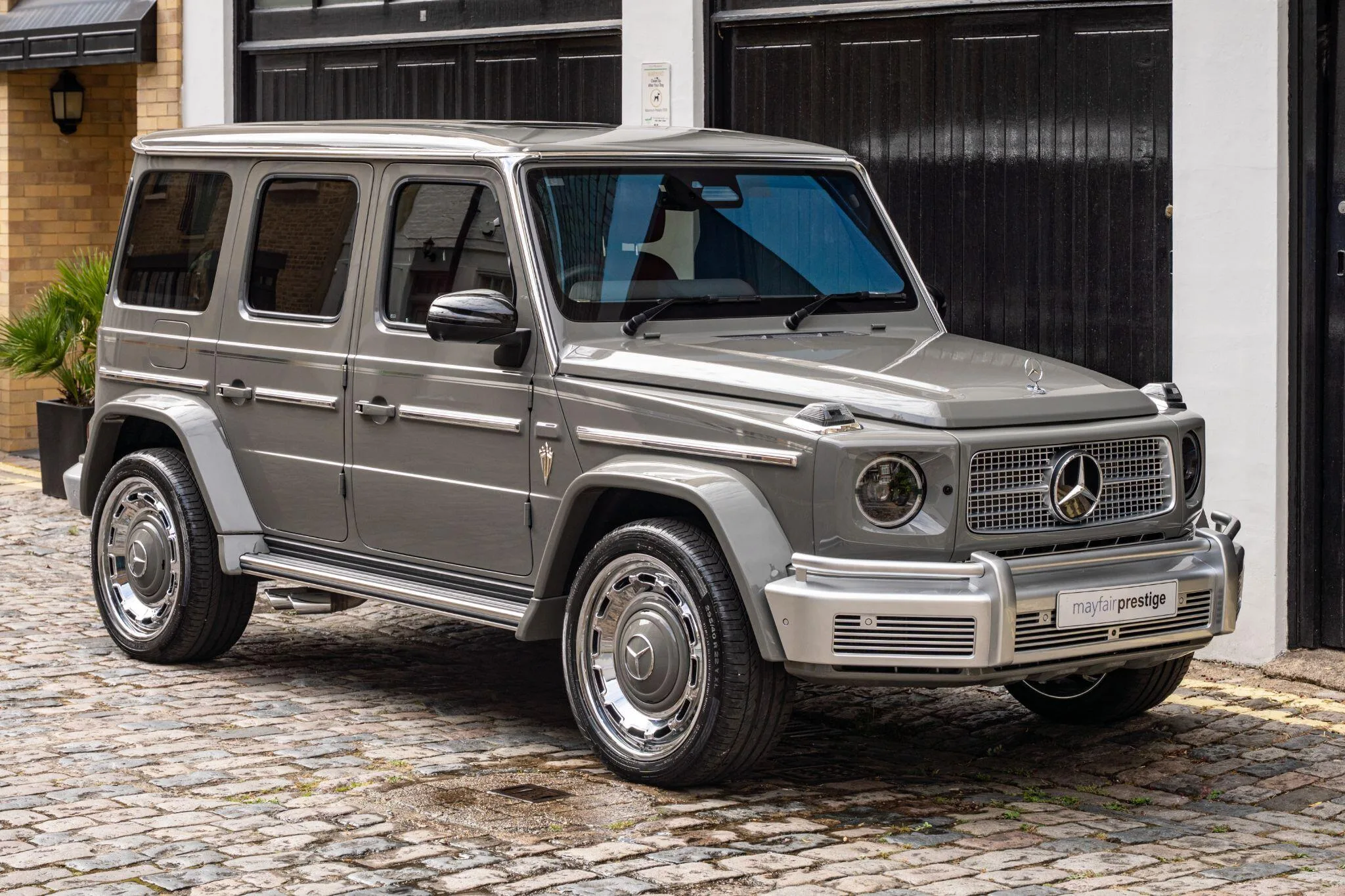 2026 Mercedes-AMG G 63 Vintage by Carlex Design angeboten von einem Fachhändler in London, Vereinigtes Königreich, Hauptfoto