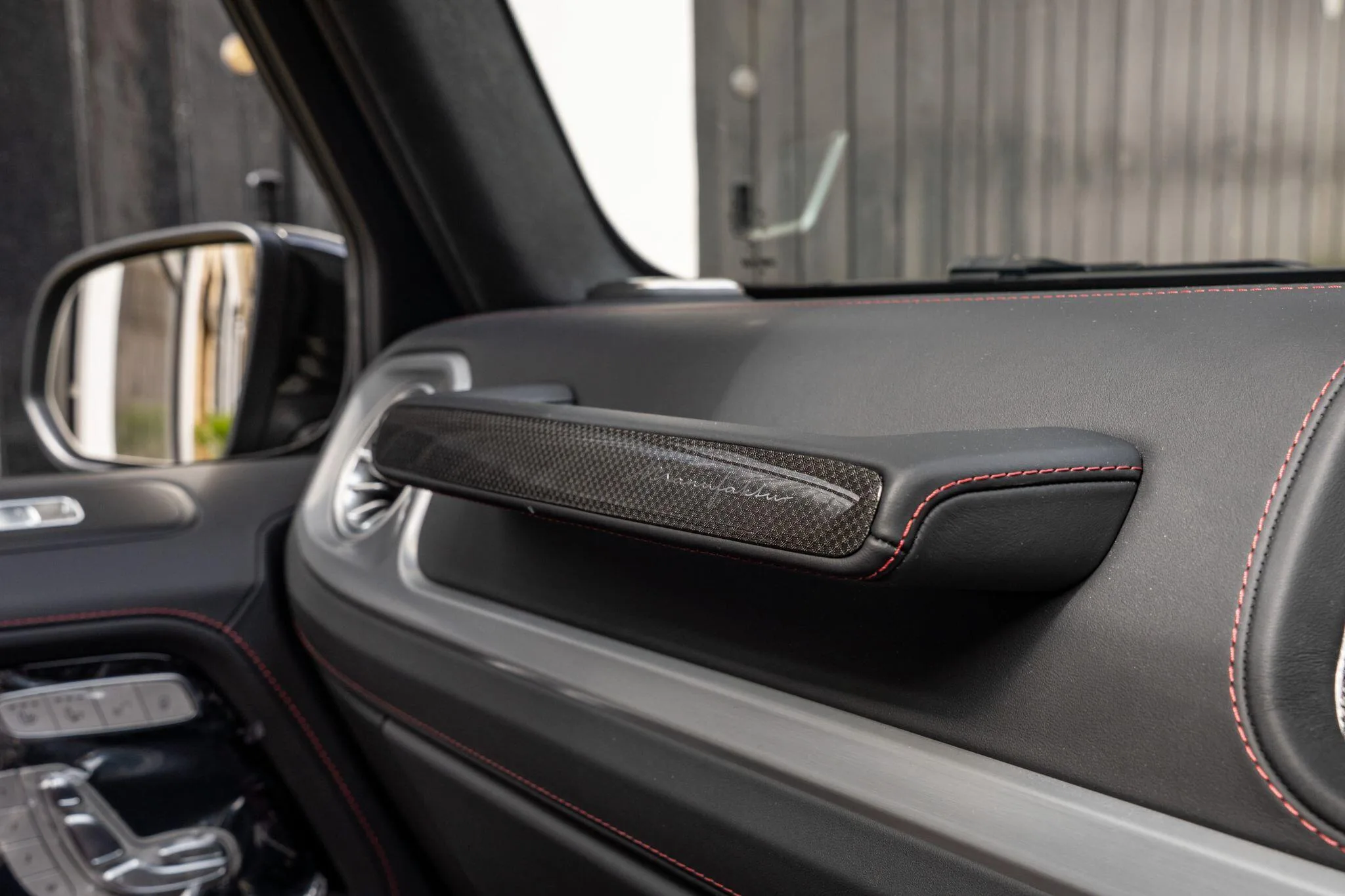 2026 Mercedes-AMG G 63 Vintage by Carlex Design, 18/30