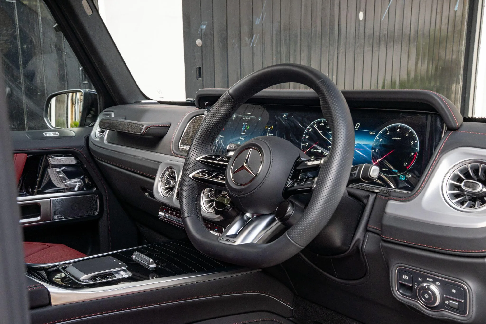 2026 Mercedes-AMG G 63 Vintage by Carlex Design, 19/30