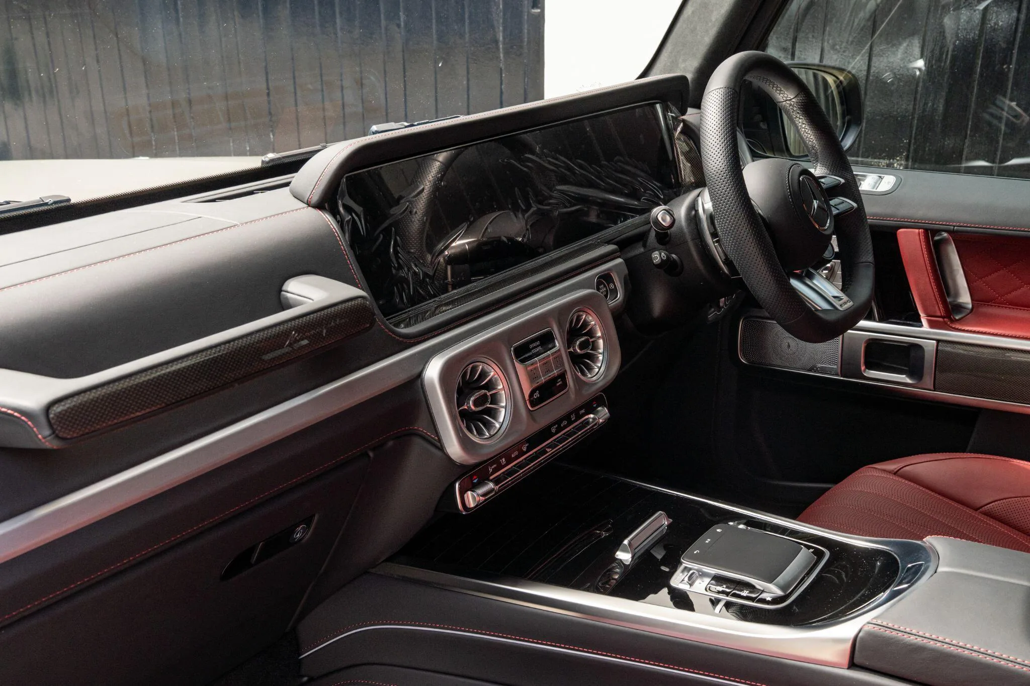 2026 Mercedes-AMG G 63 Vintage by Carlex Design, 20/30