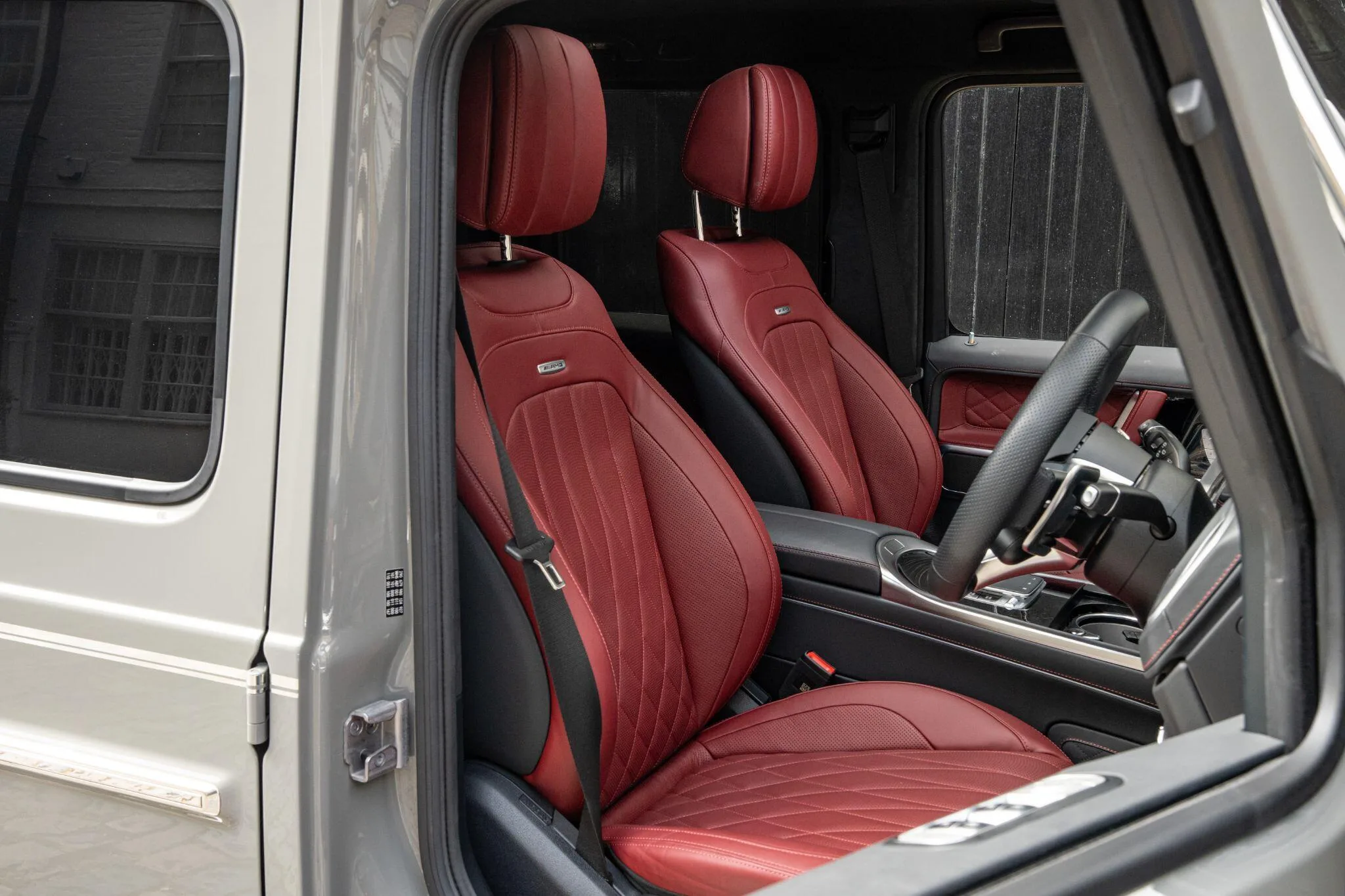 2026 Mercedes-AMG G 63 Vintage by Carlex Design, 21/30