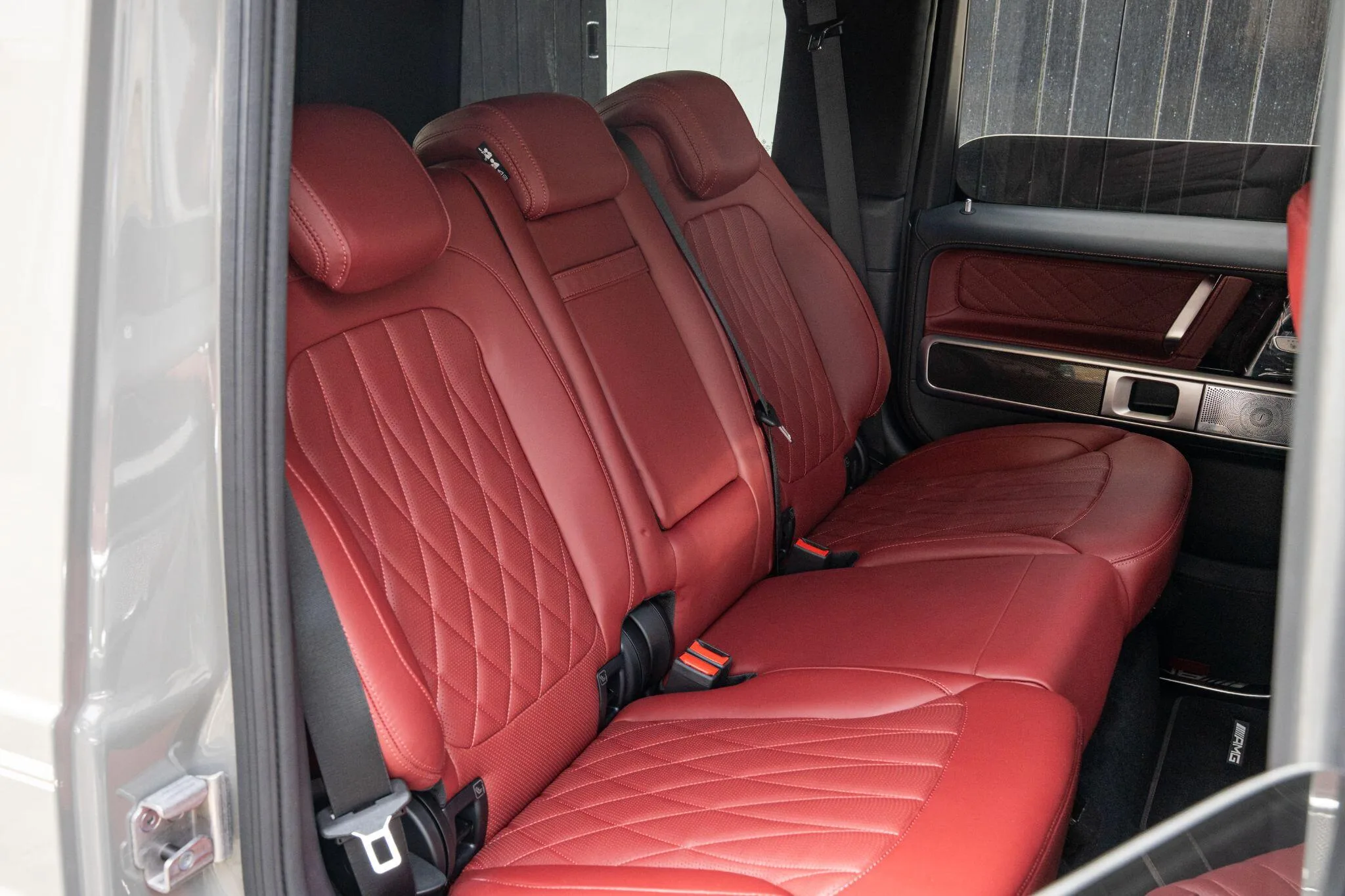 2026 Mercedes-AMG G 63 Vintage by Carlex Design, 22/30