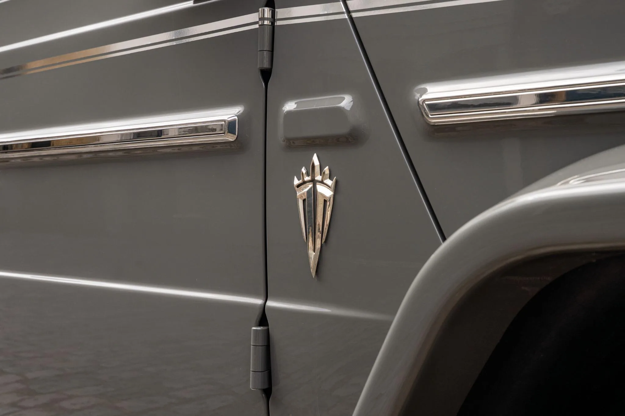 2026 Mercedes-AMG G 63 Vintage by Carlex Design, 23/30