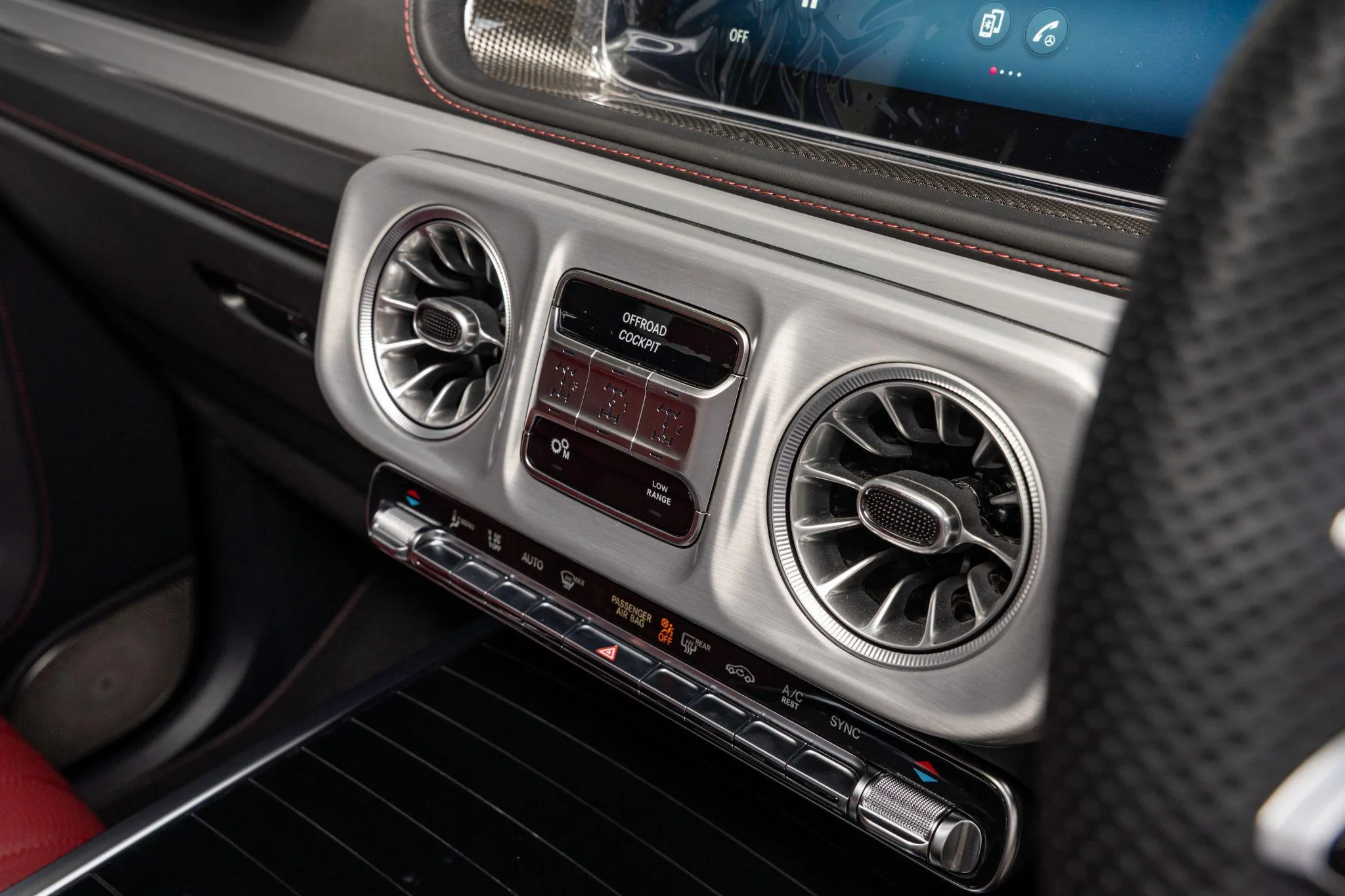 2026 Mercedes-AMG G 63 Vintage by Carlex Design, 27/30
