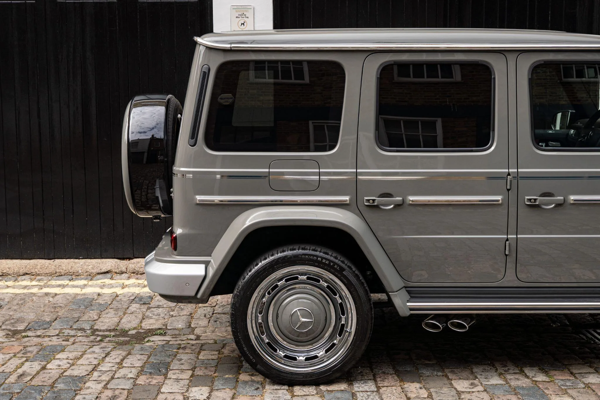2026 Mercedes-AMG G 63 Vintage by Carlex Design, 28/30