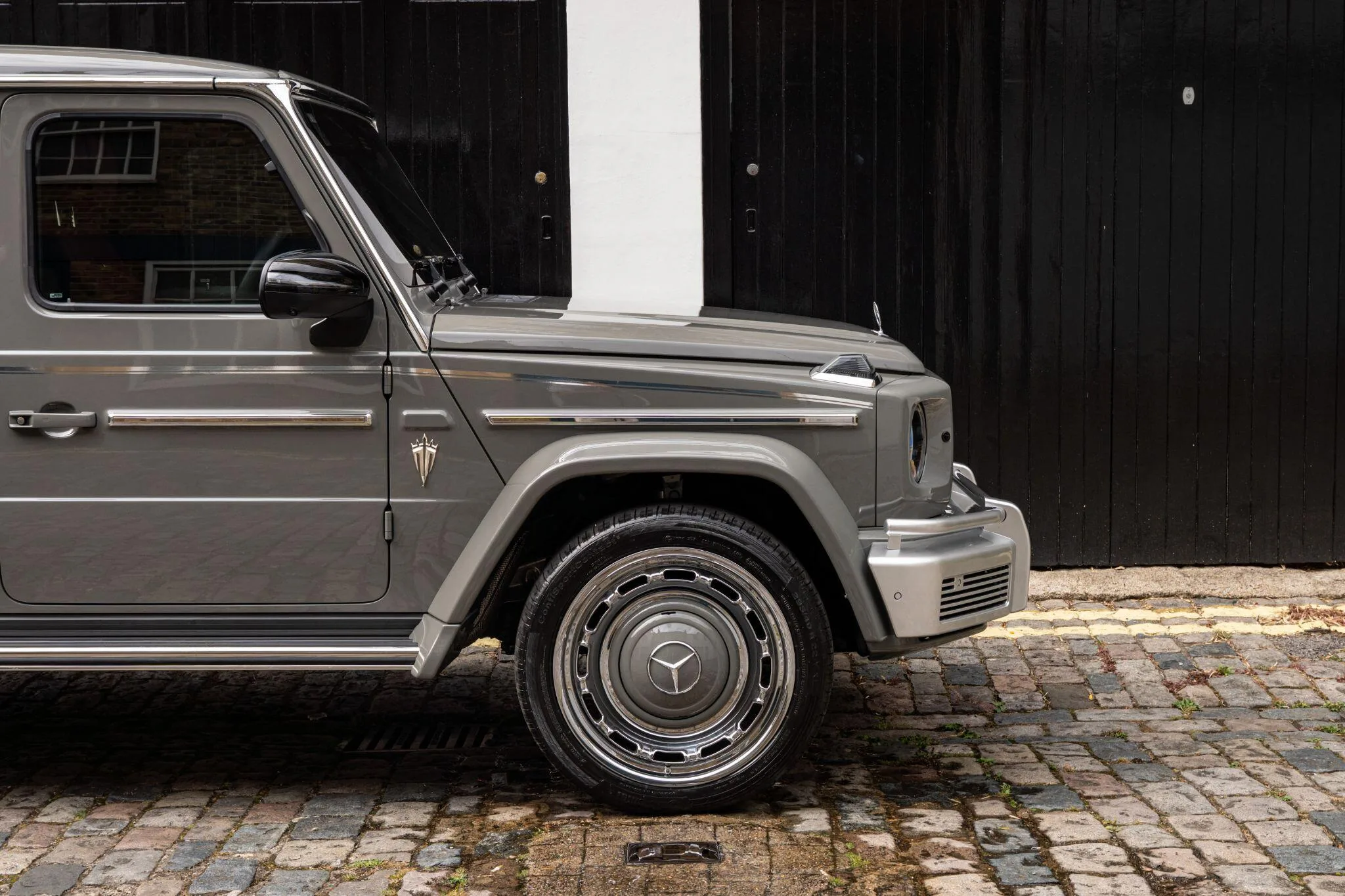 2026 Mercedes-AMG G 63 Vintage by Carlex Design, 29/30