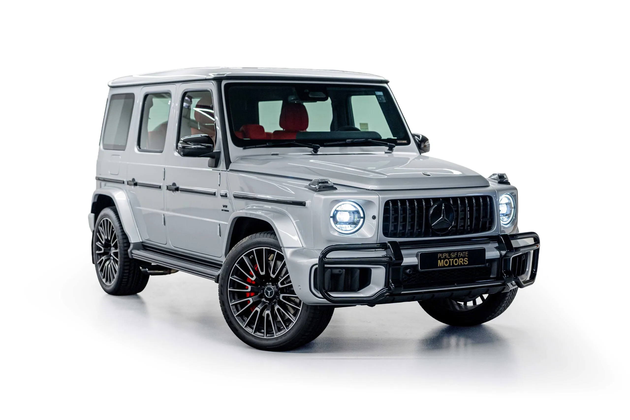 2026 Mercedes-AMG G 63 offered by a specialist dealer in Dubai, United Arab Emirates, main photo