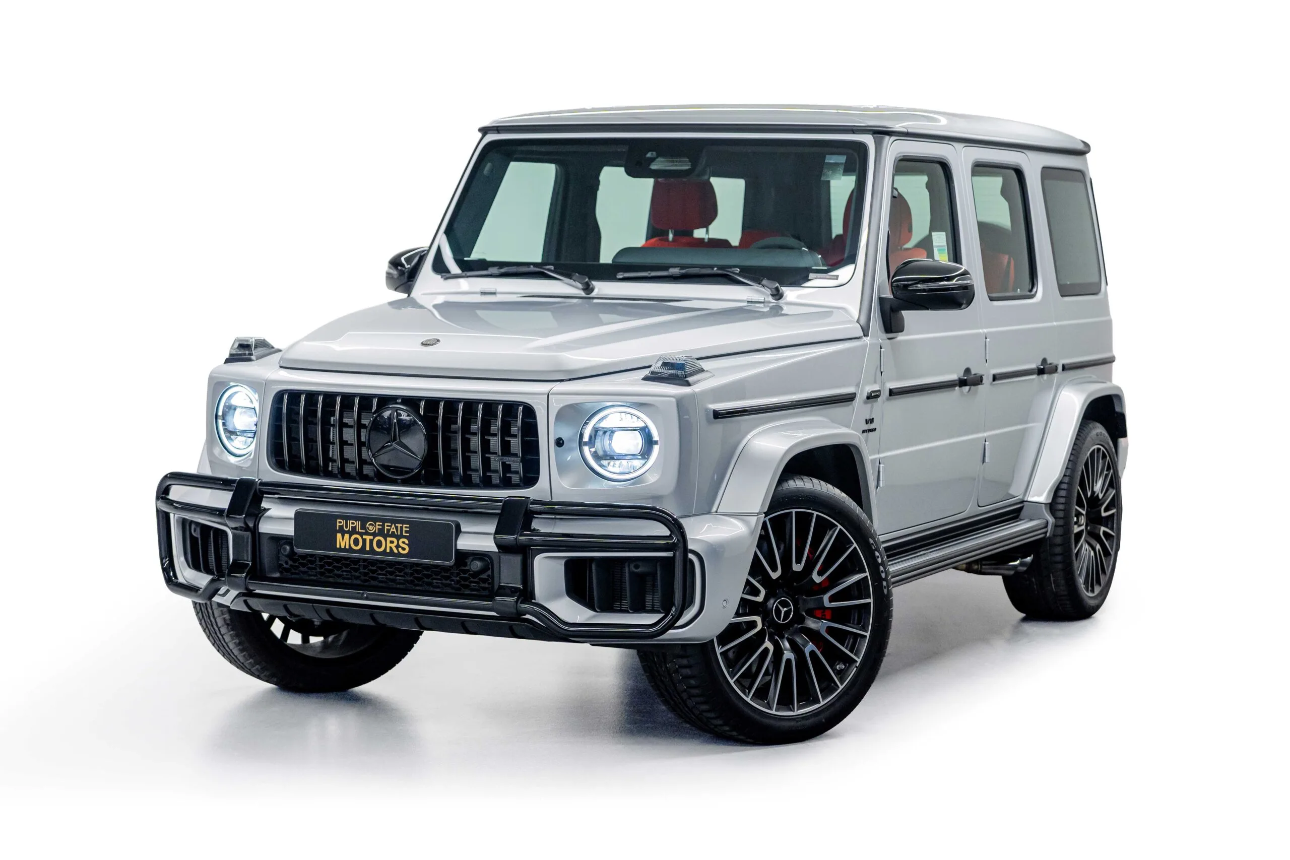 2026 Mercedes-AMG G 63, 2/20