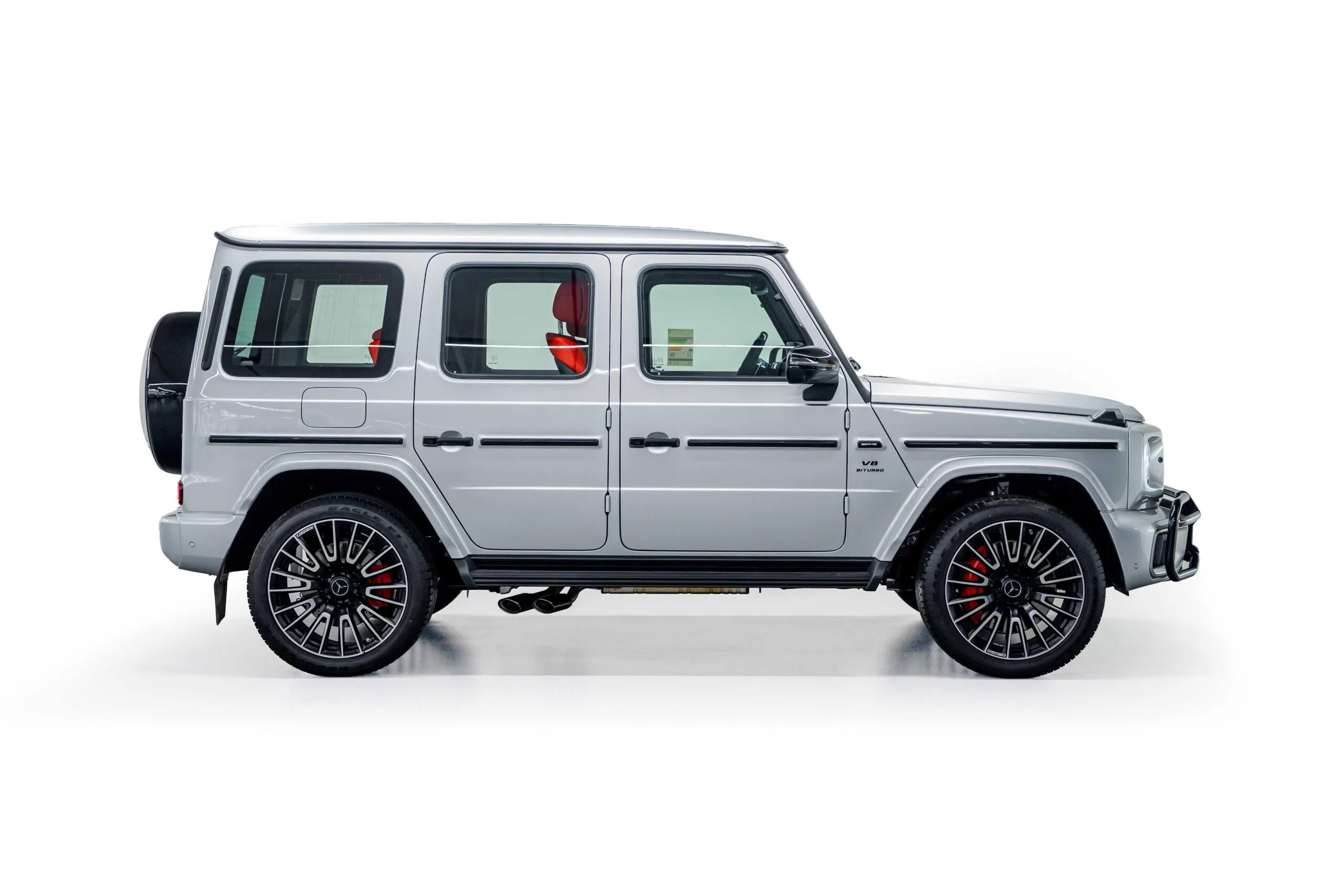 2026 Mercedes-AMG G 63, 3/20