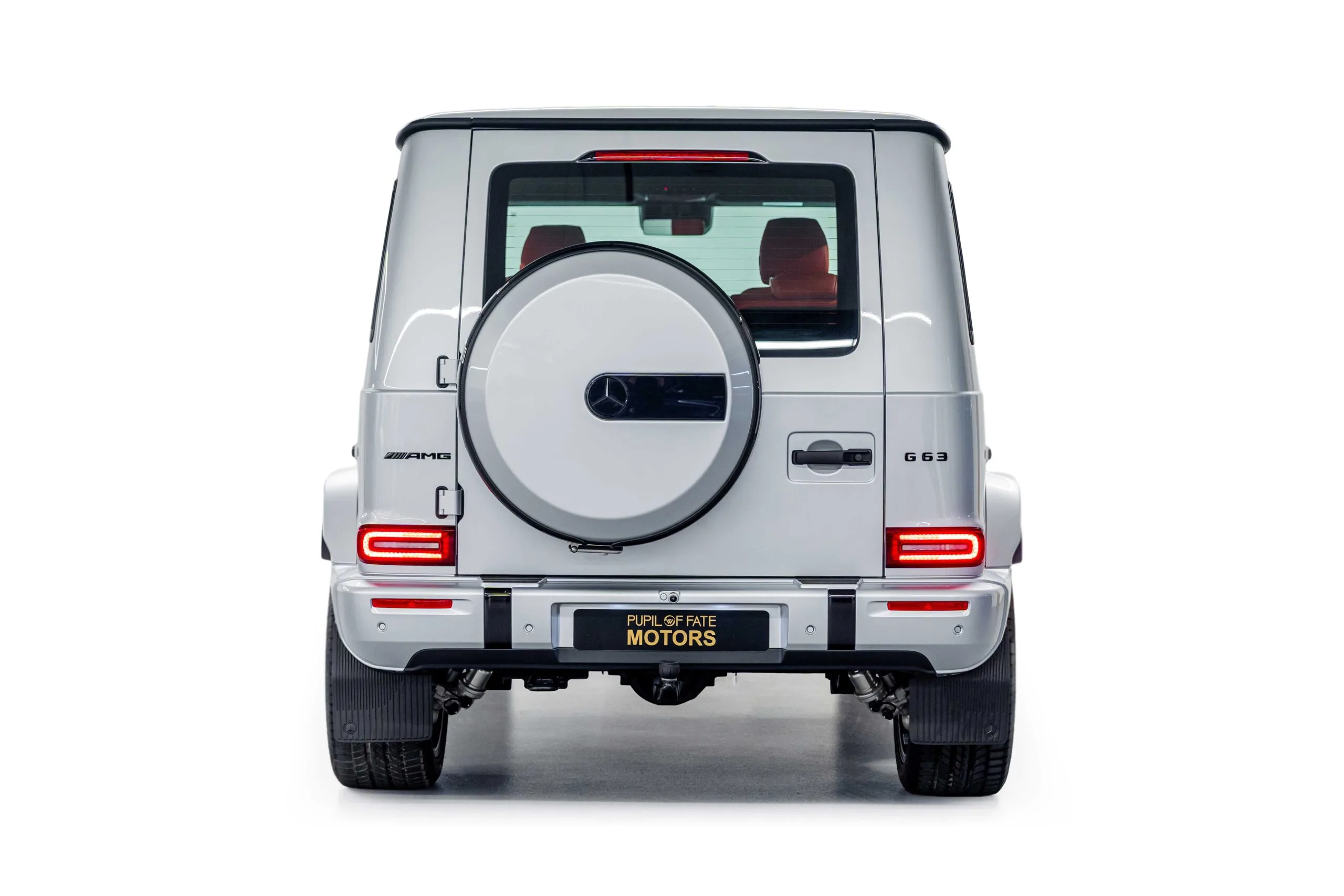 2026 Mercedes-AMG G 63, 5/20