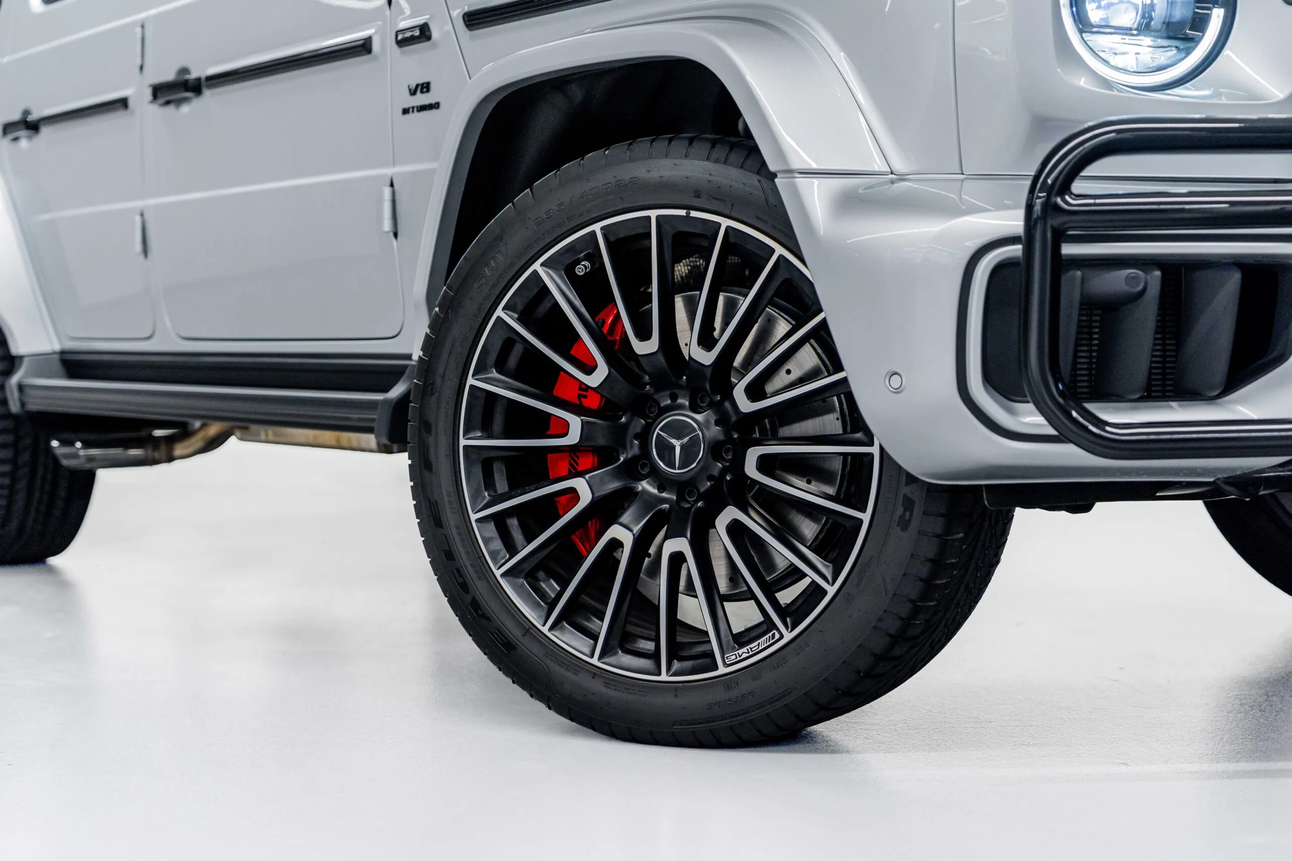 2026 Mercedes-AMG G 63, 6/20