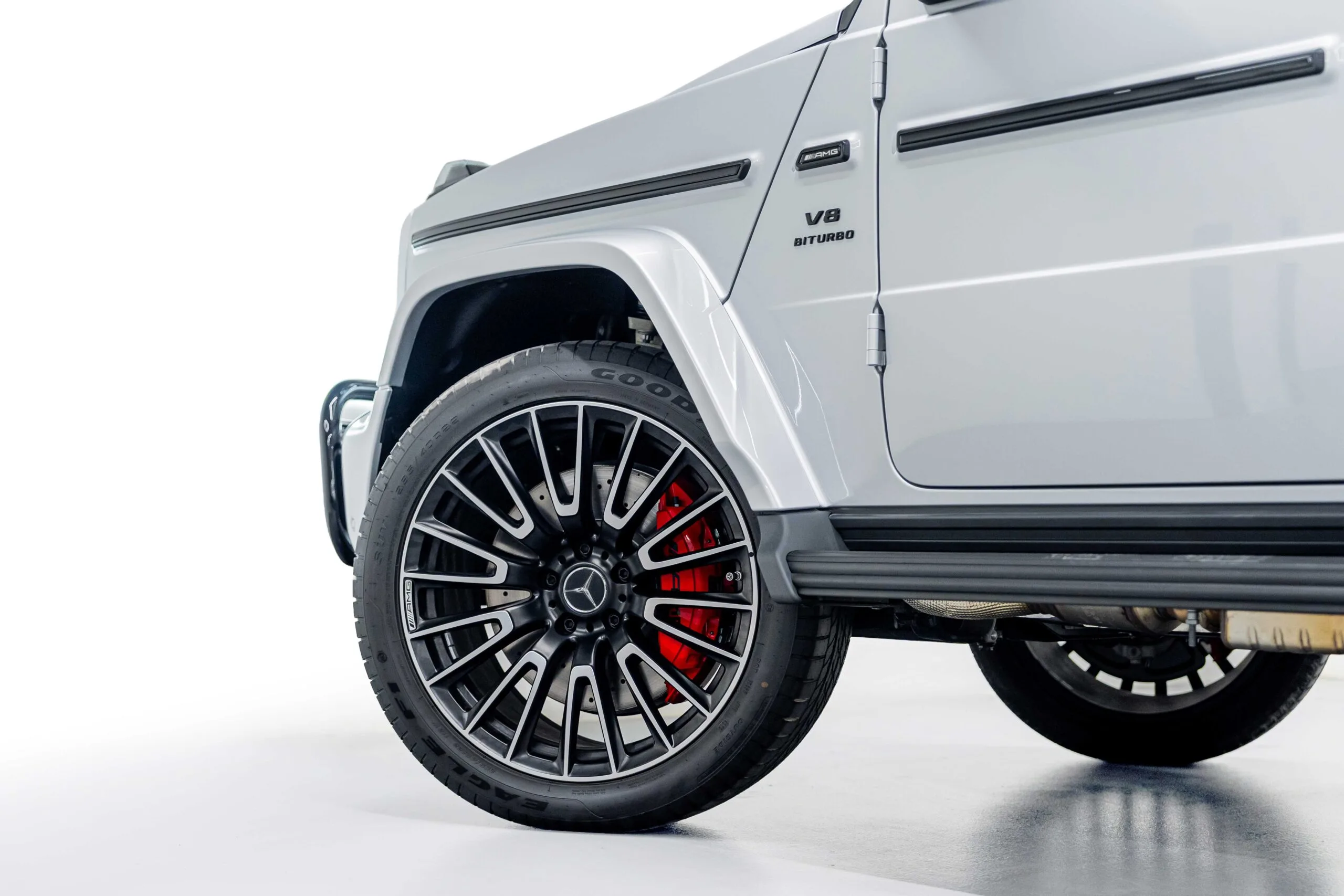 2026 Mercedes-AMG G 63, 7/20