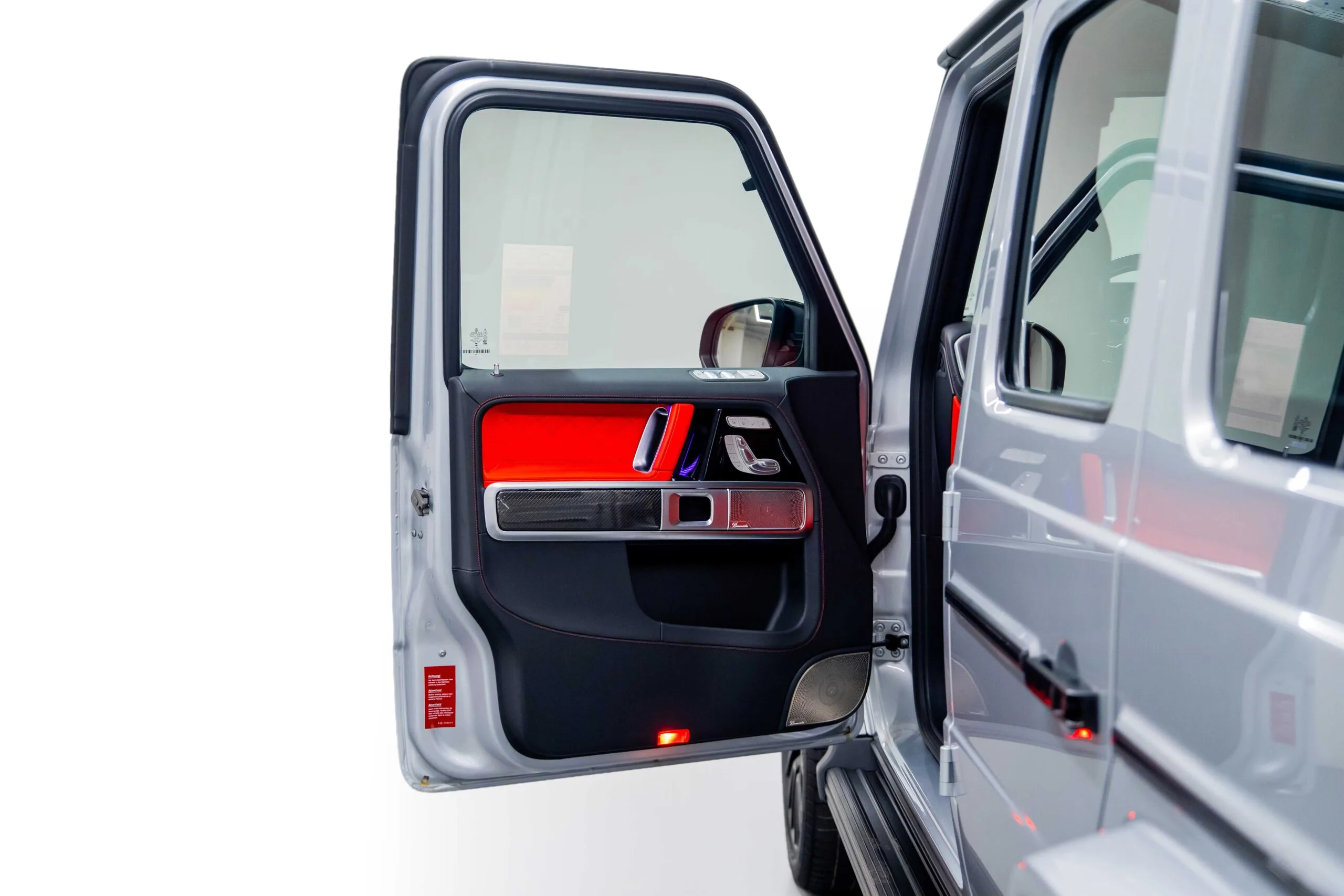 2026 Mercedes-AMG G 63, 8/20