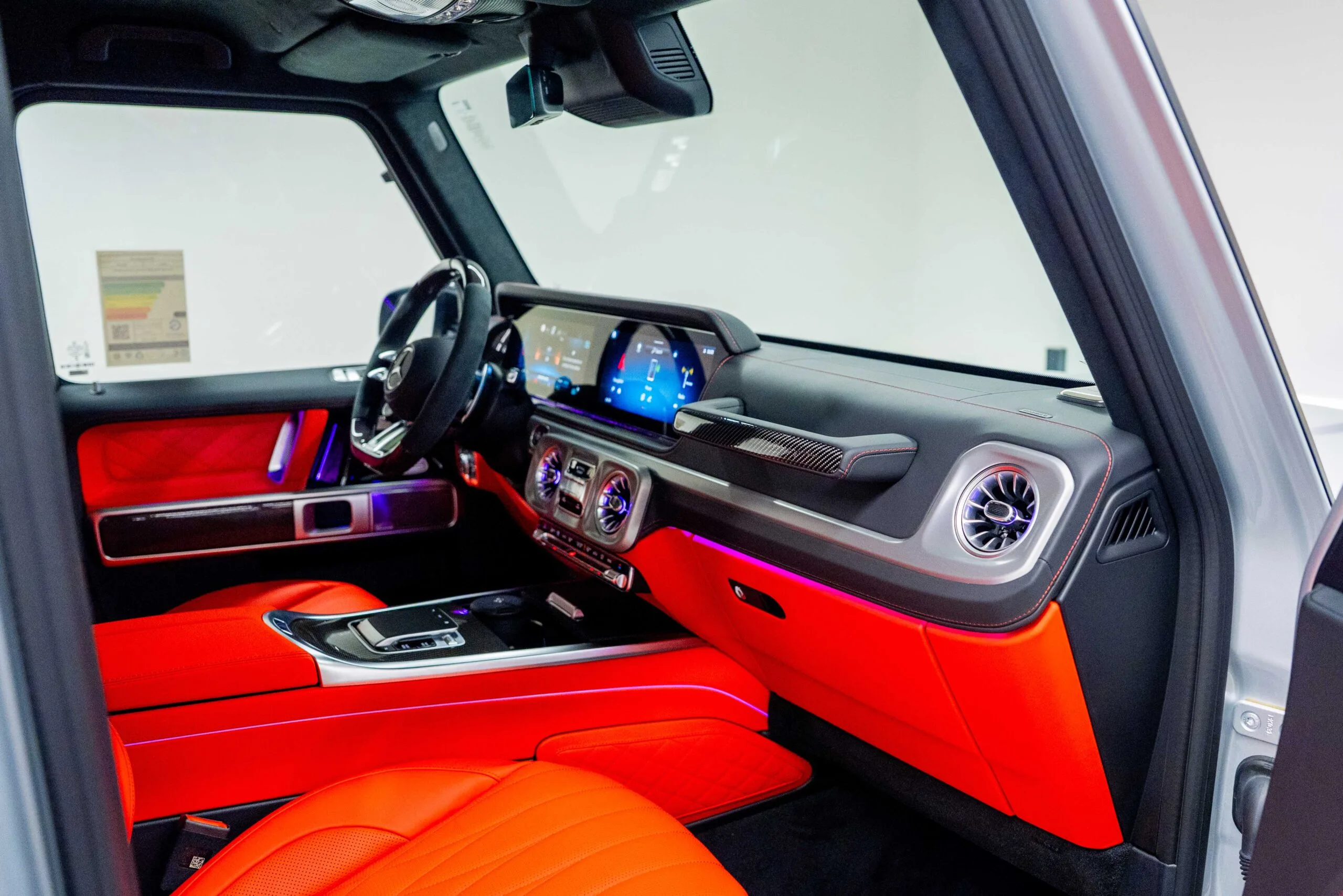2026 Mercedes-AMG G 63, 9/20