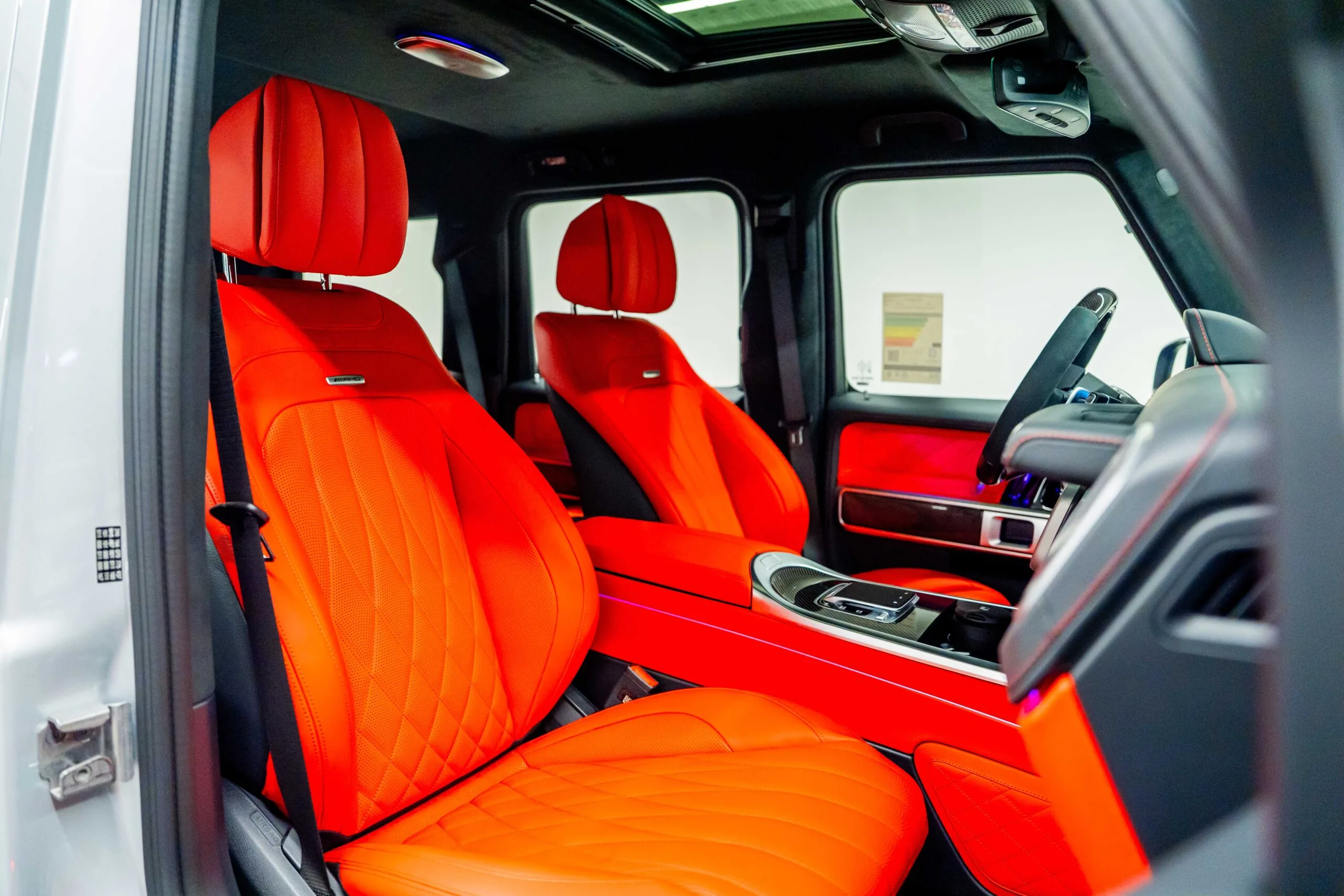 2026 Mercedes-AMG G 63, 12/20